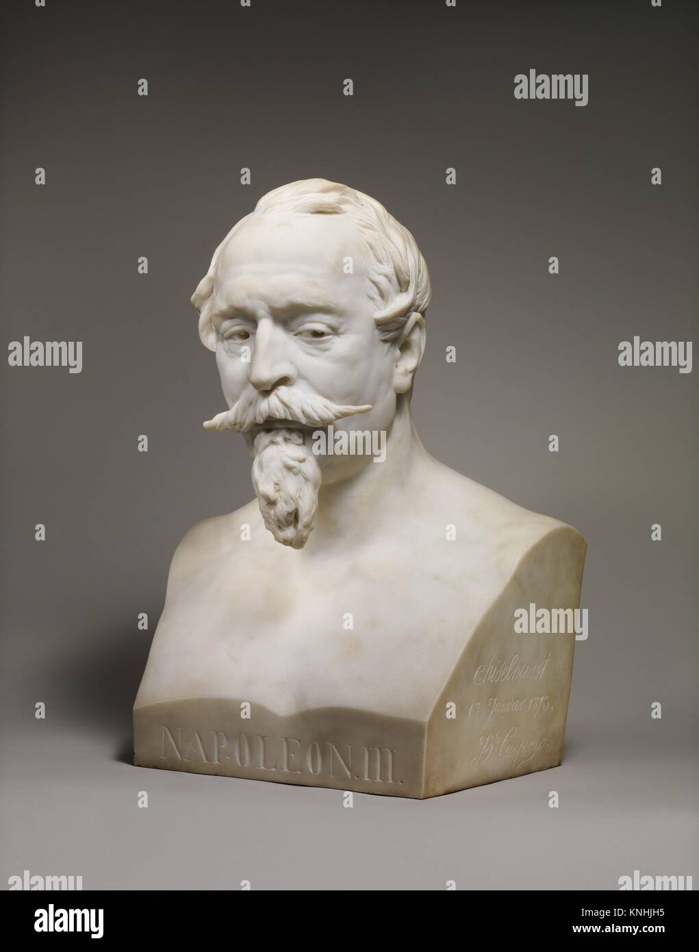 Chislehurst napoleon 3 Banque de photographies et d’images à haute