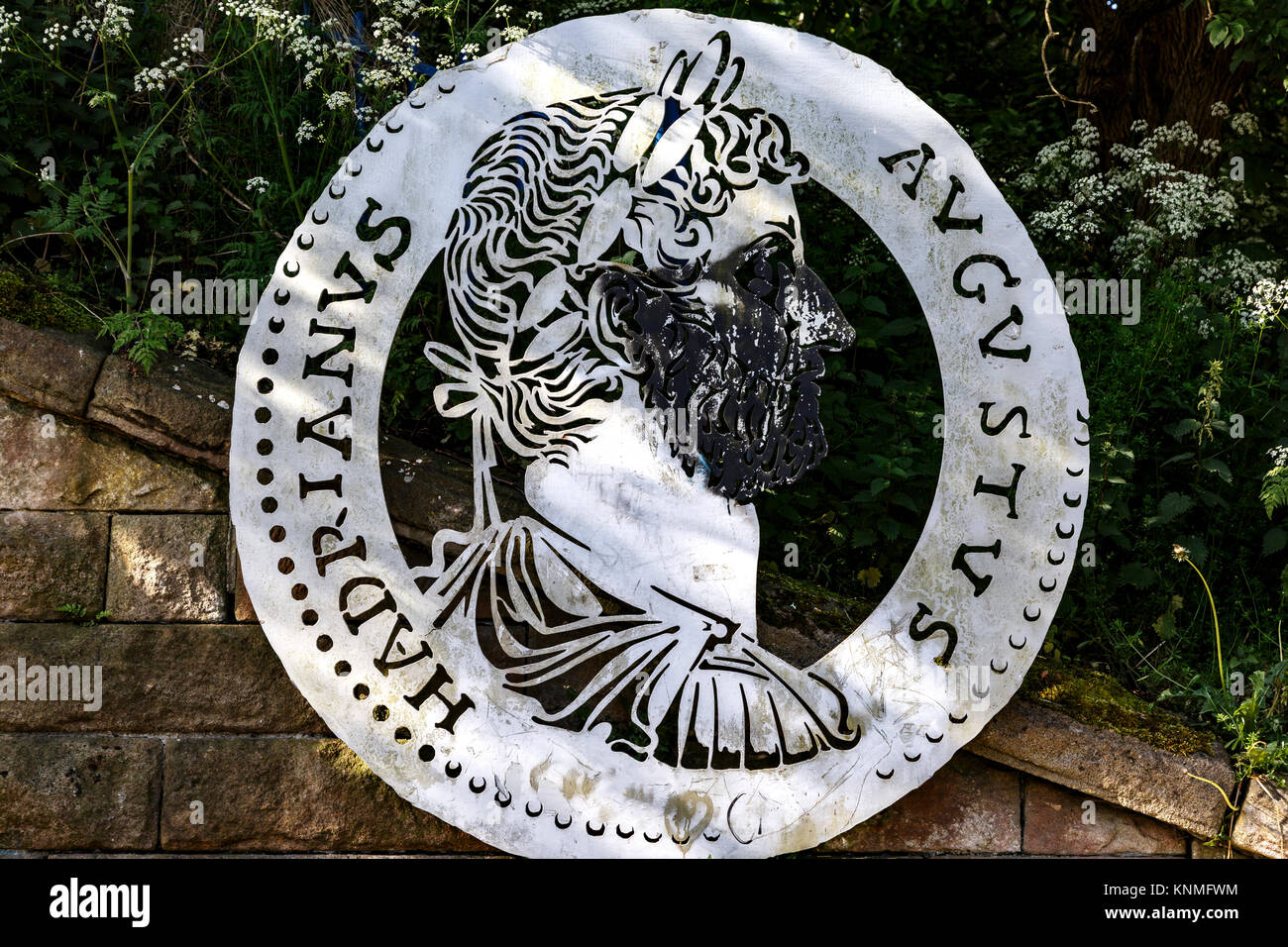 Hadrianus augustus Banque de photographies et d’images à haute ...