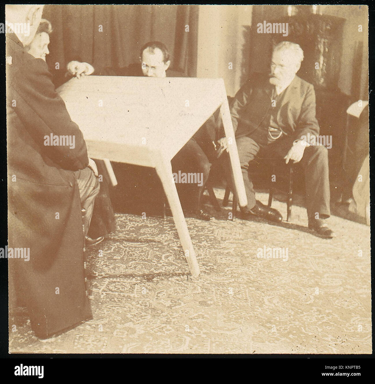 rencontre spiritisme