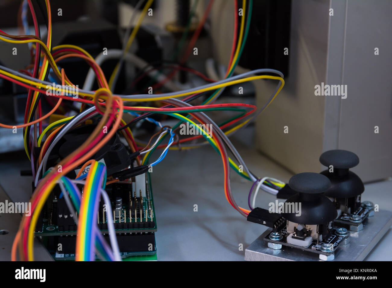 Led arduino Banque de photographies et d’images à haute résolution - Alamy