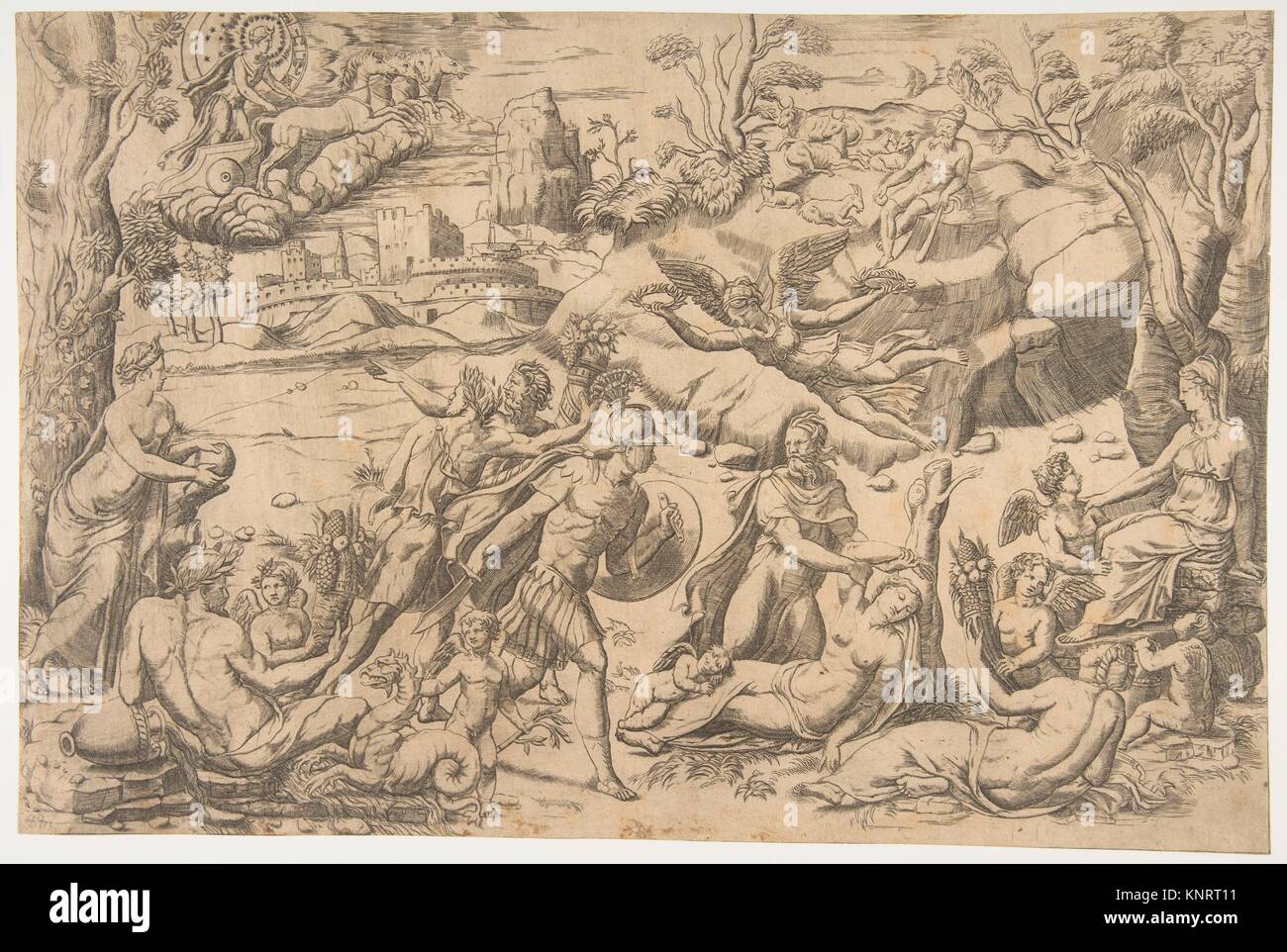 Pourquoi Romulus Et Rémus Ont été Jeté Dans Le Tibre