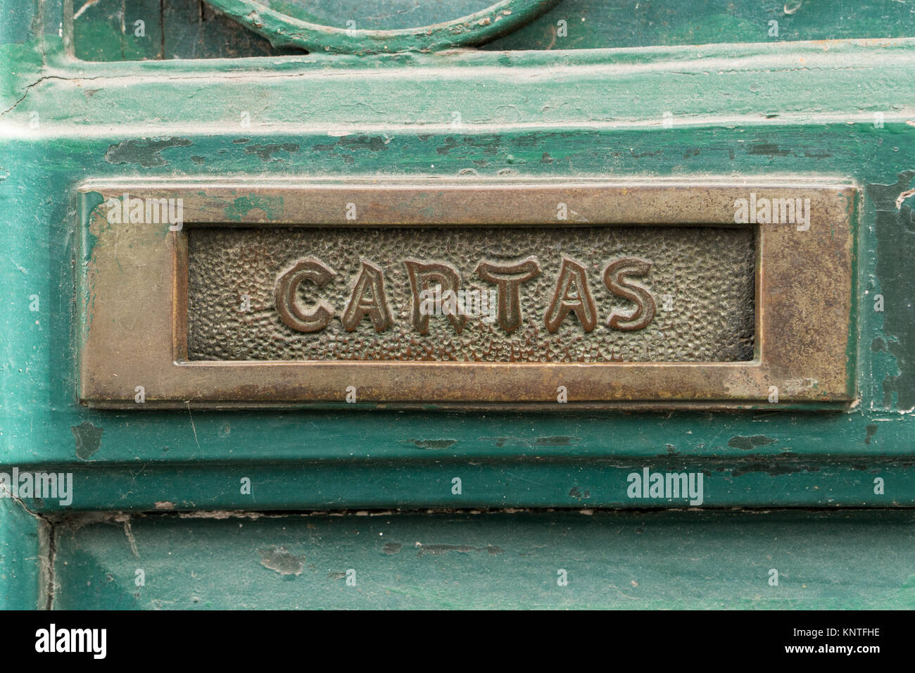Boite Aux Lettres En Espagnol