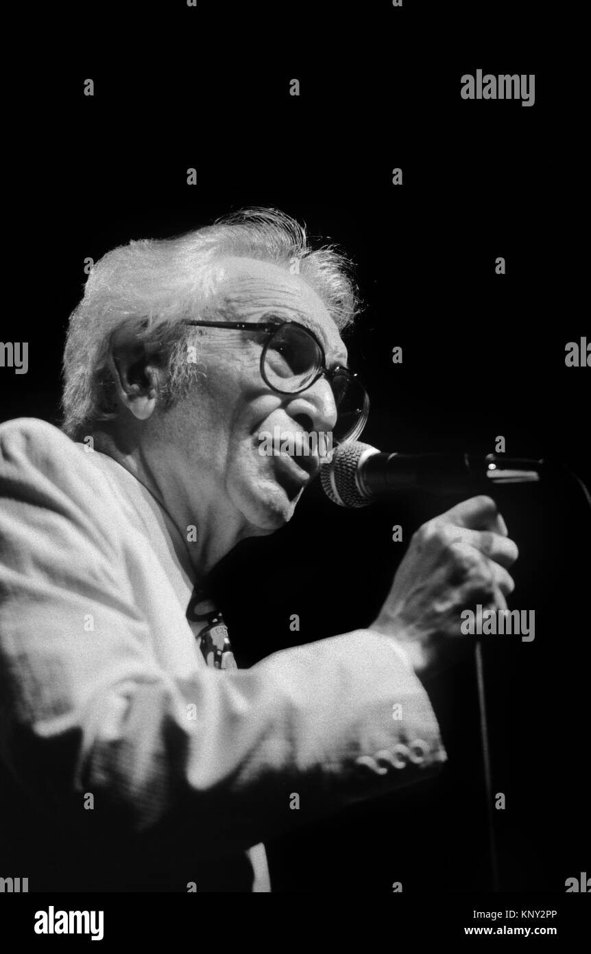 Avec le Dave Brubeck Quartet de Dave Brubeck Banque D'Images