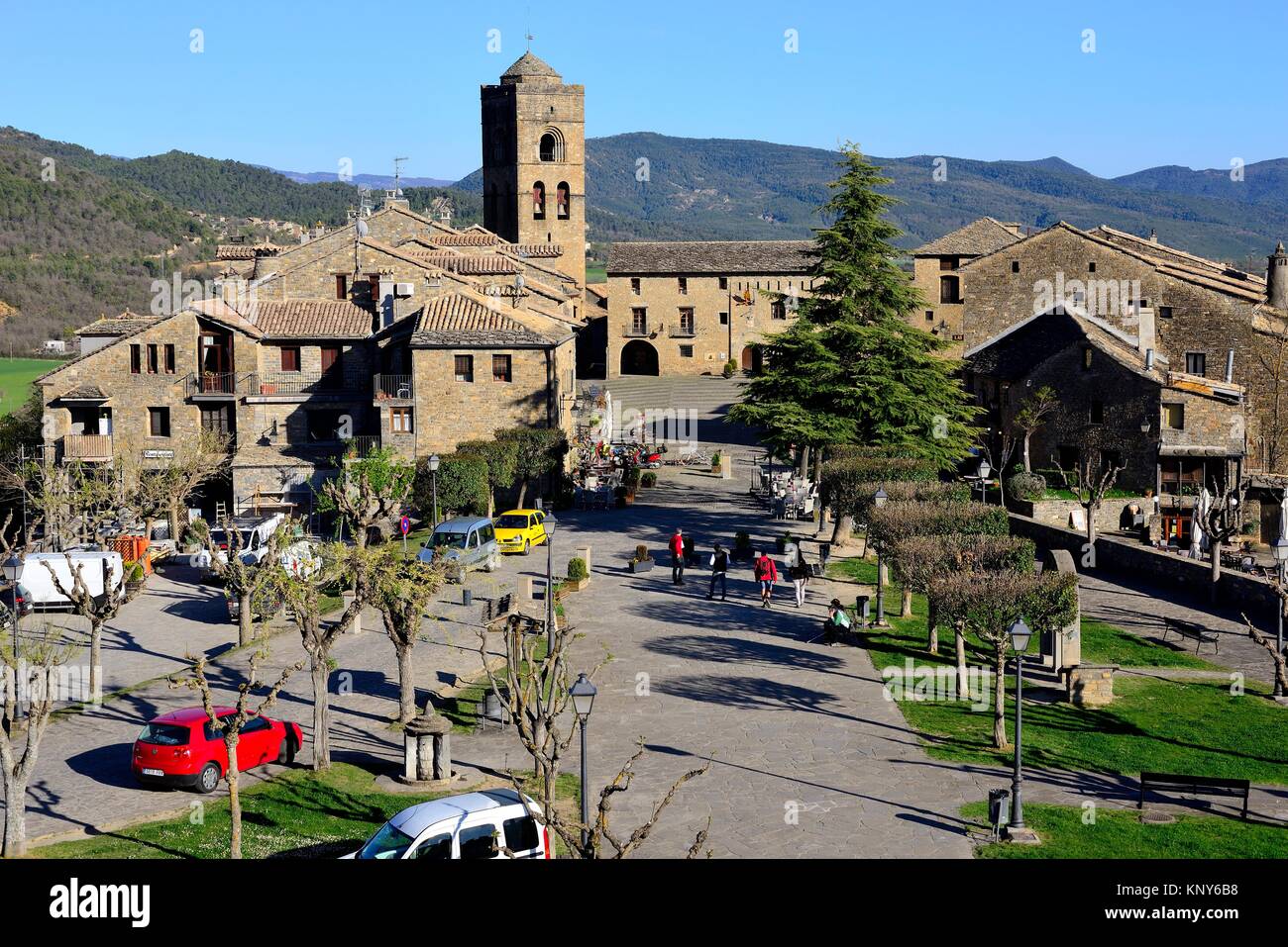 Huesca Huesca