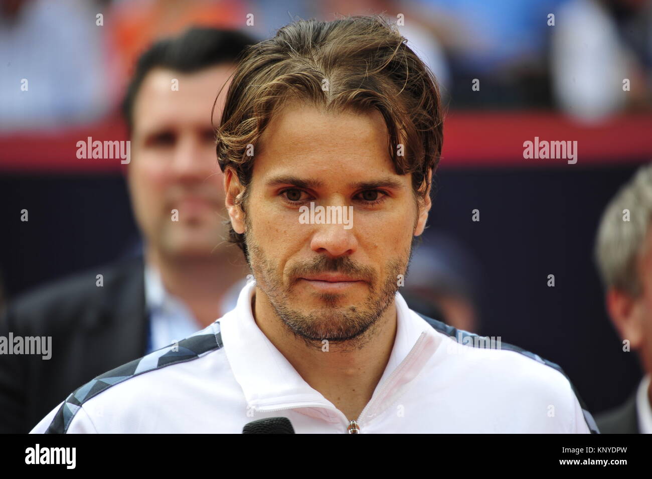 Tommy Haas, German Open, Hamburg, Deutschland Banque D'Images