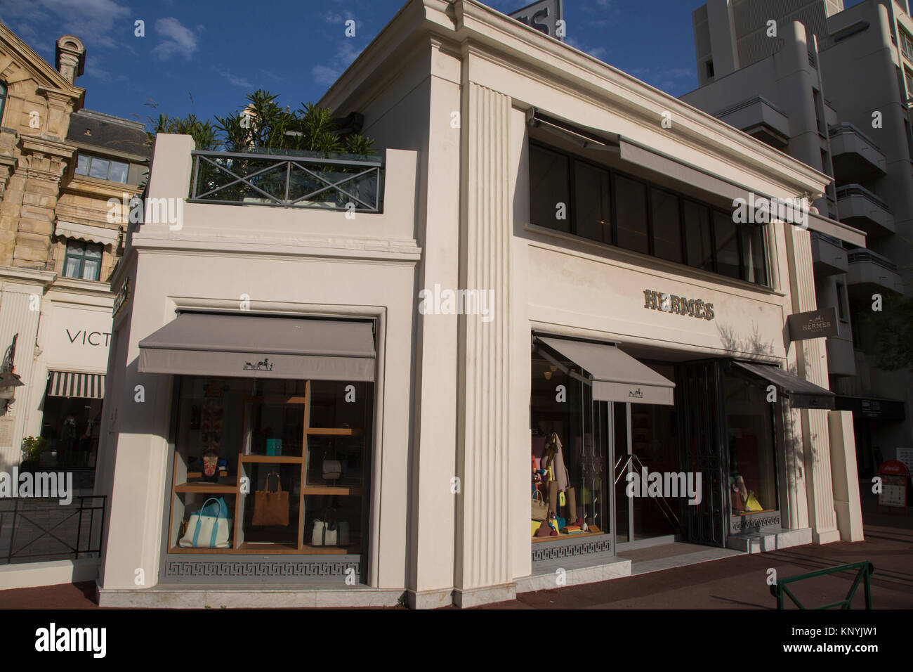 hermes biarritz