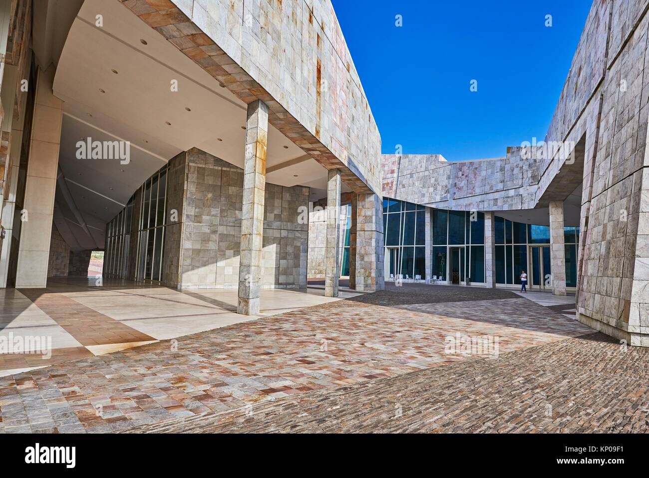 Cité de la Culture de la Galice, Cidade da Cultura de Galice conçu par