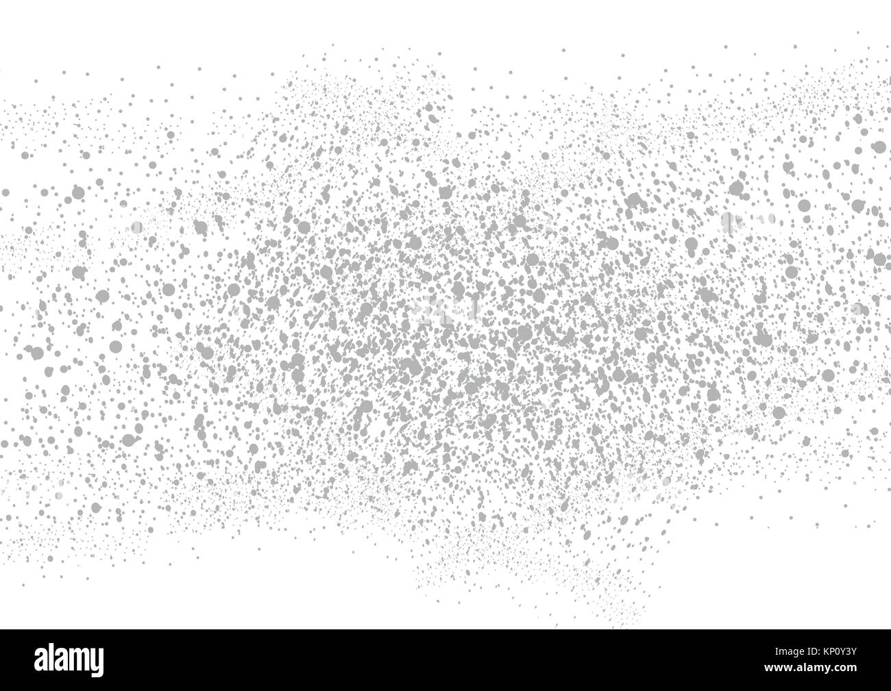 Abstract grunge dotted background. Vector illustration design Illustration de Vecteur