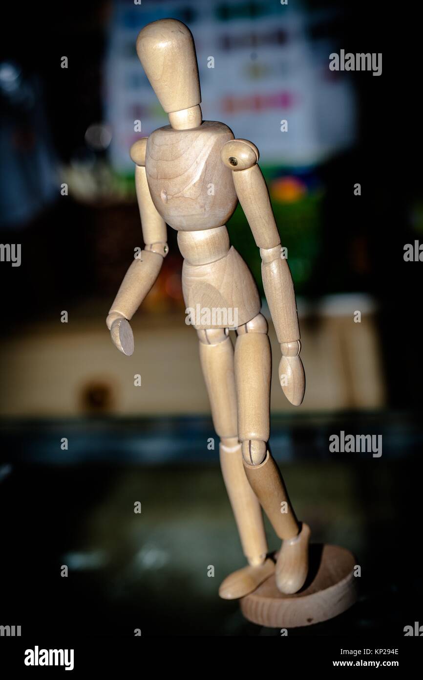 Mannequins articulés - Modèles artistiques polyvalents pour tous