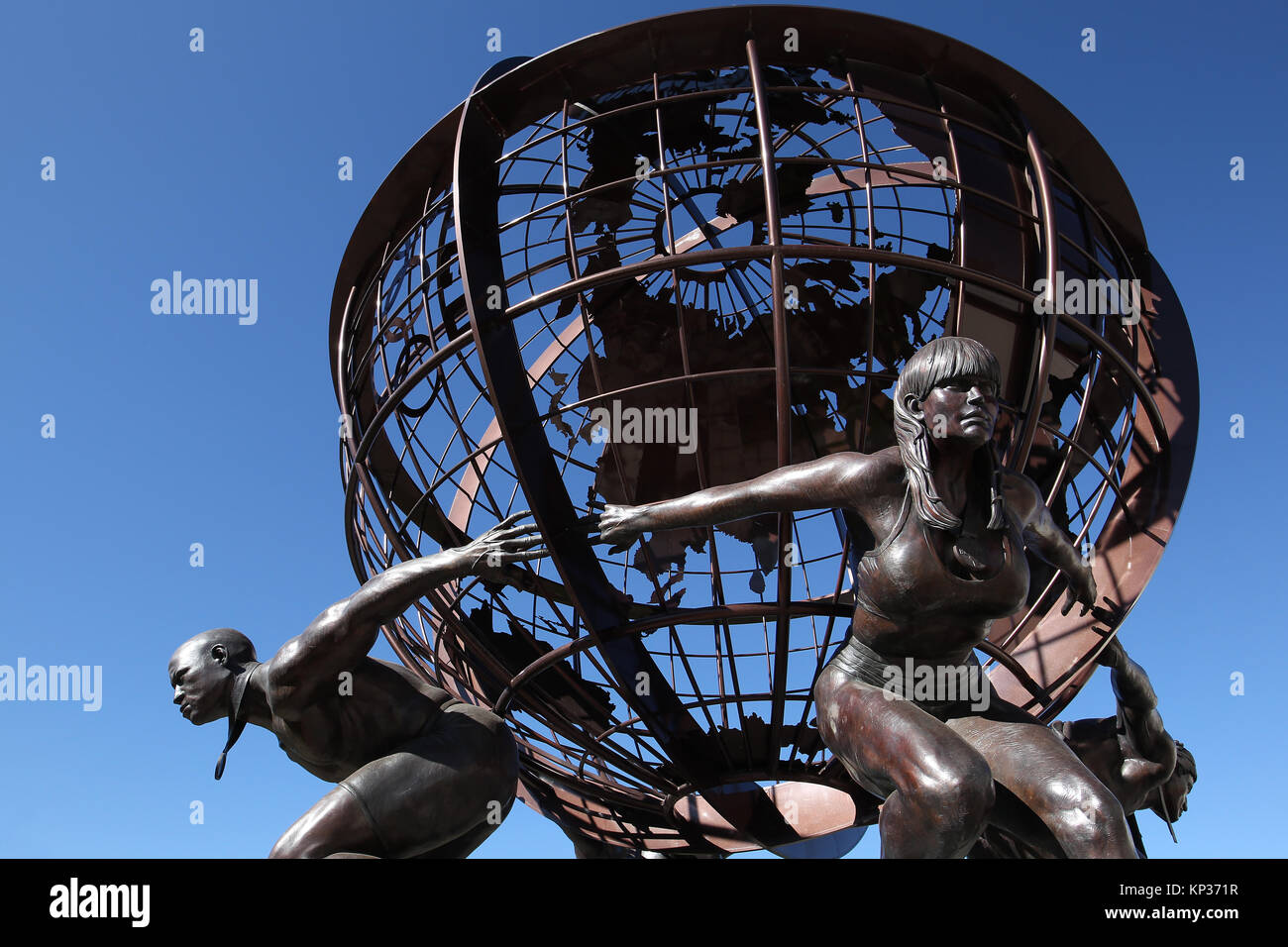 L'United States Olympic Training Center de Colorado Springs, Colorado. Banque D'Images