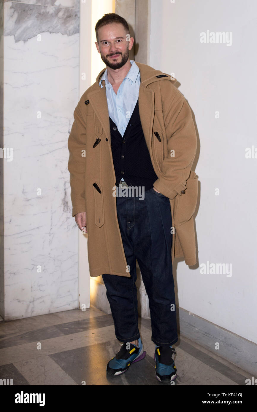 Au cours de la photo photocall de l'événement de l'oréal Banque D'Images