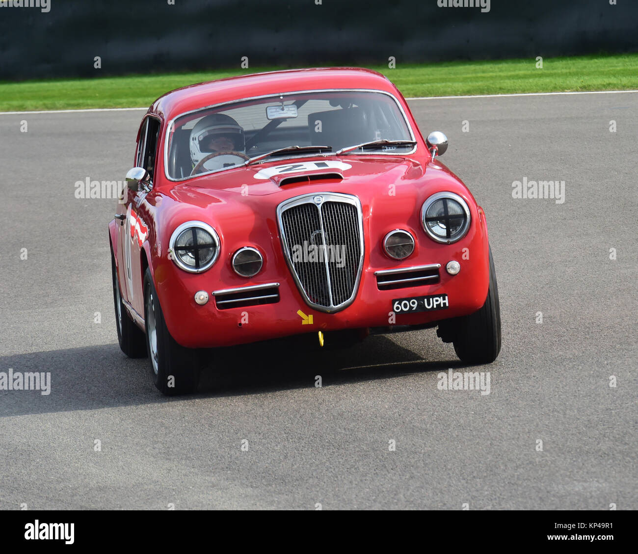 Lancia aurelia b20 gt Banque de photographies et d’images à haute
