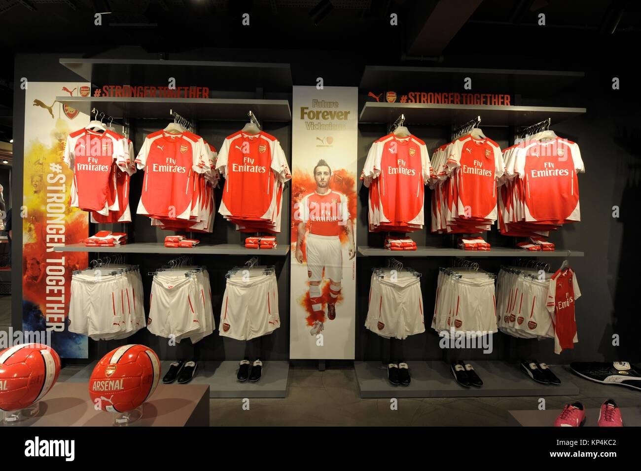 arsenal football store