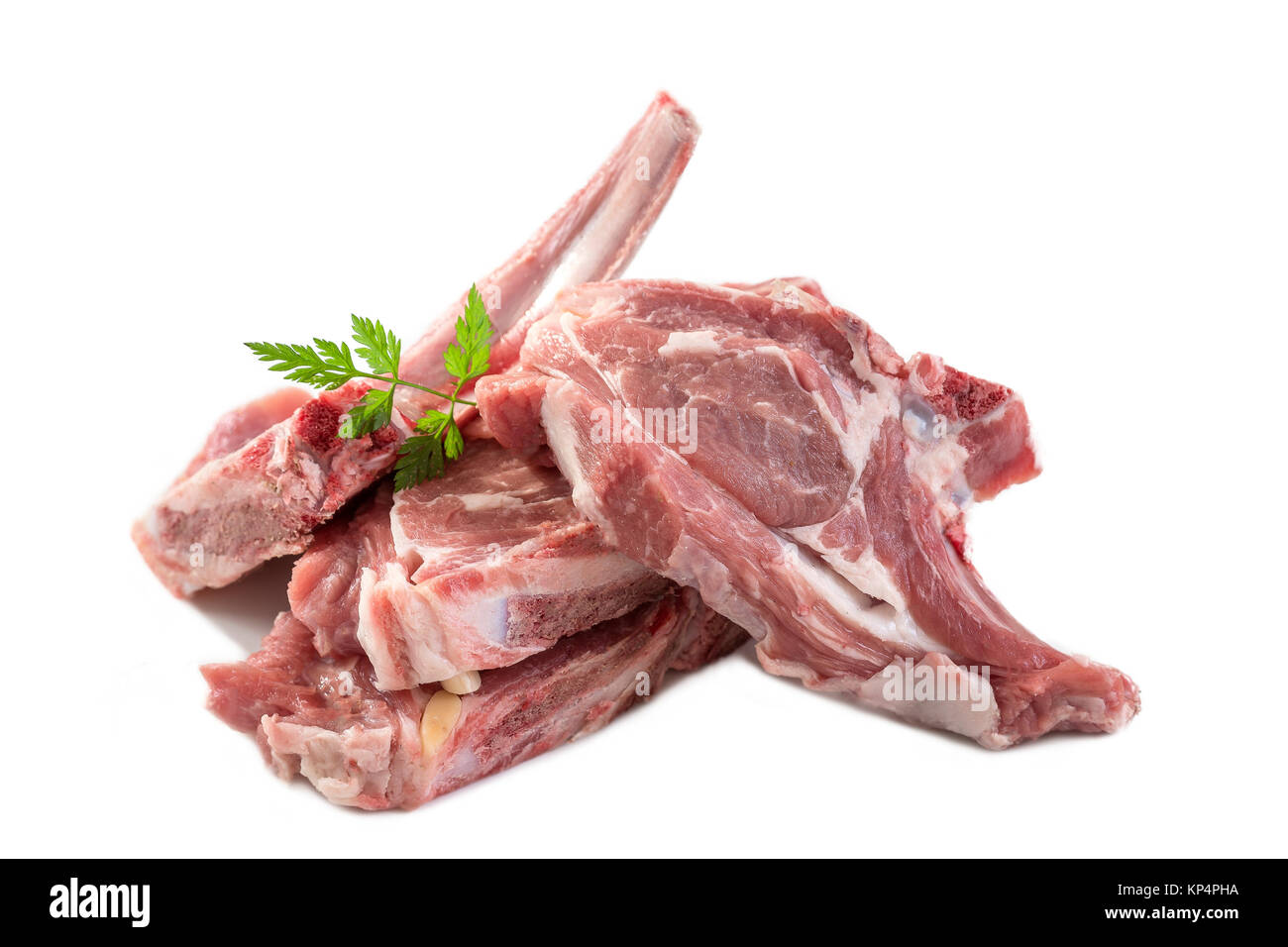 VIANDE Banque D'Images