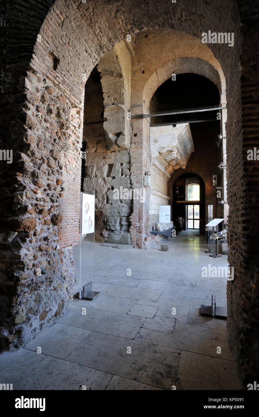 Capitoline Museums Rome Banque d'image et photos - Alamy