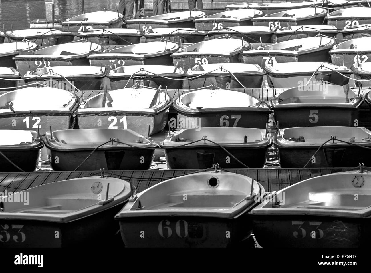 MADRID, ESPAGNE, Espana Banque D'Images