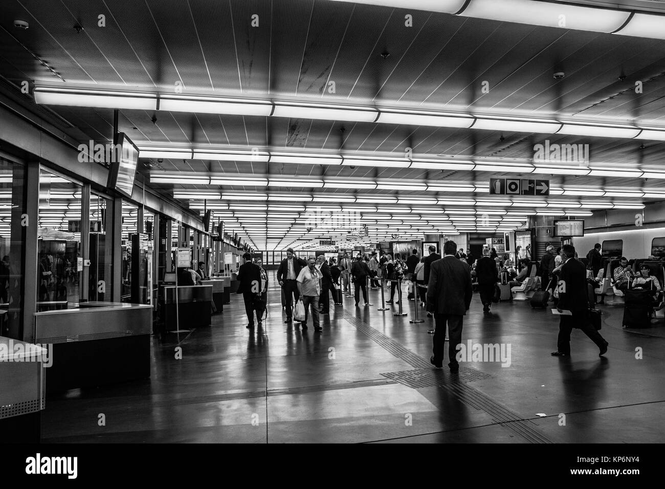 MADRID, ESPAGNE, Espana Banque D'Images