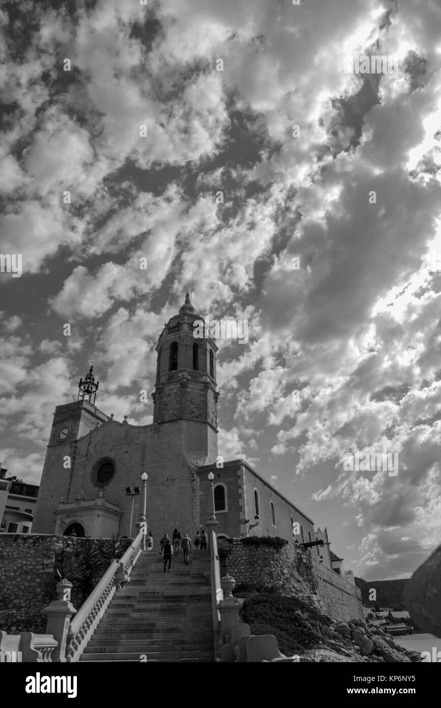 L'ESPAGNE, Espana Banque D'Images