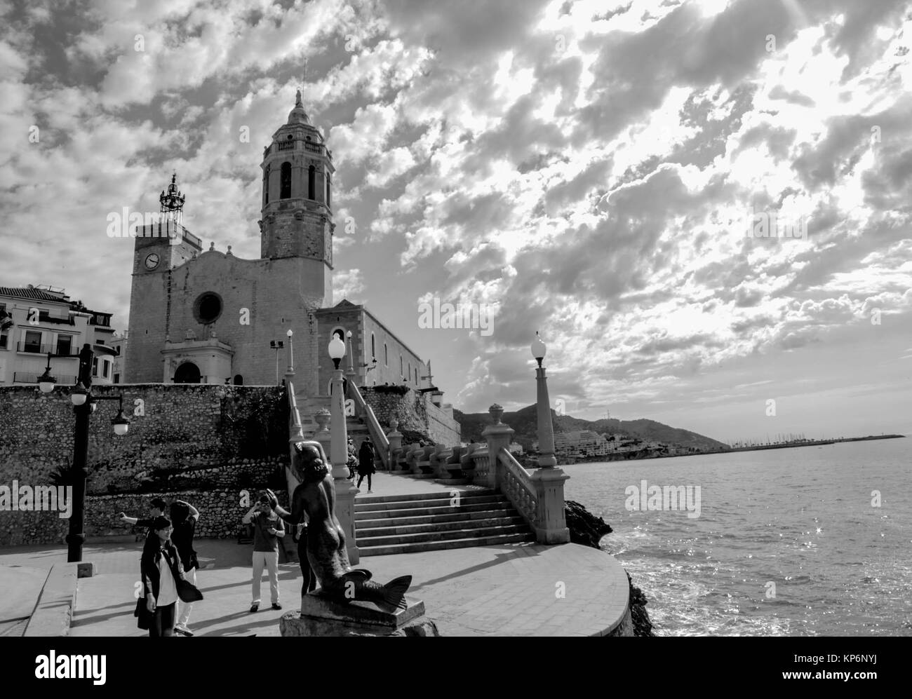 L'ESPAGNE, Espana Banque D'Images
