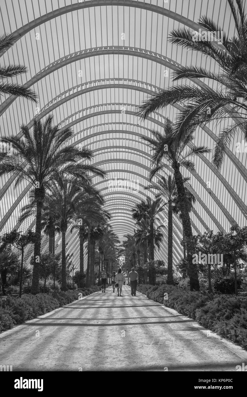 VALENCIA, Espagne, Espana Banque D'Images