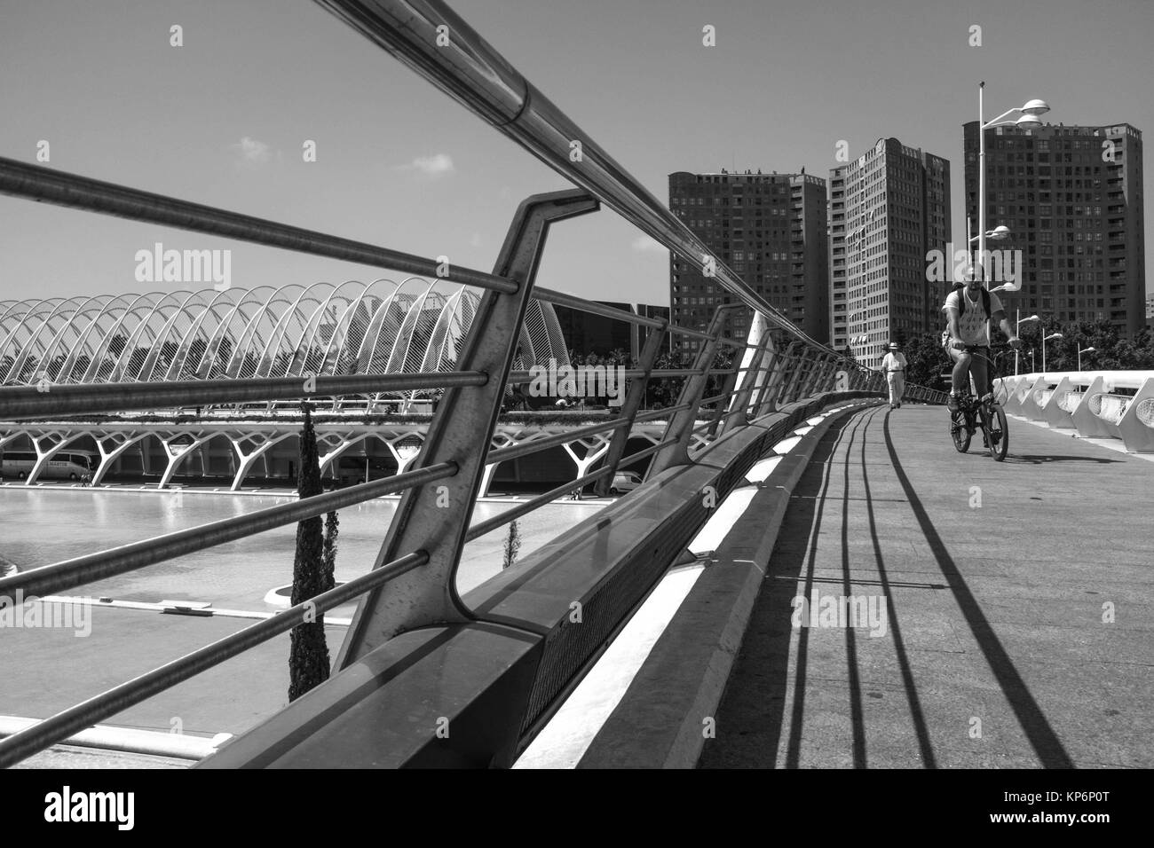 VALENCIA, Espagne, Espana Banque D'Images