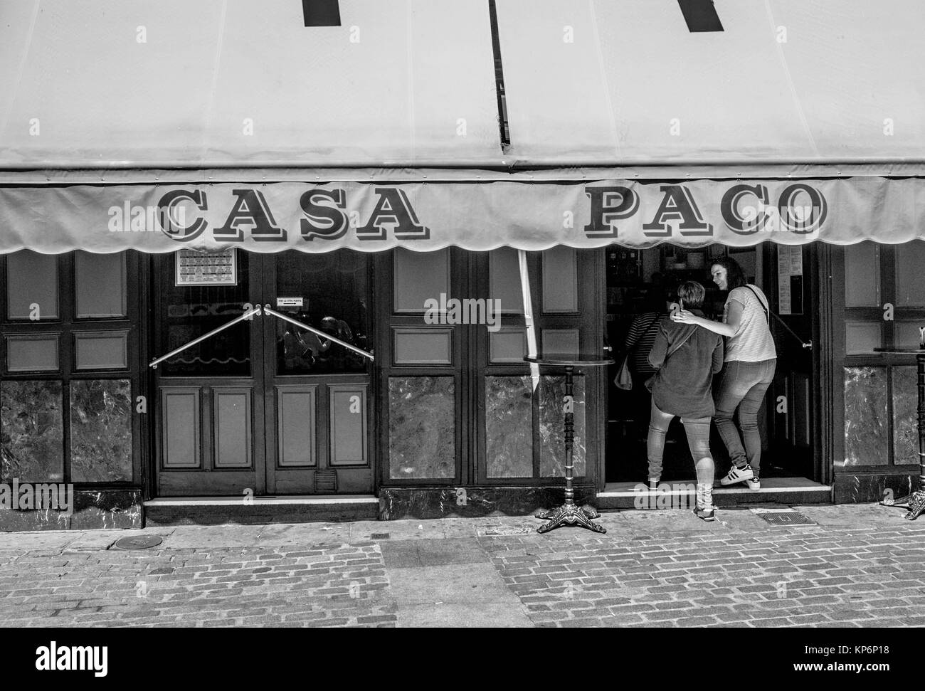 L'ESPAGNE, Espana Banque D'Images
