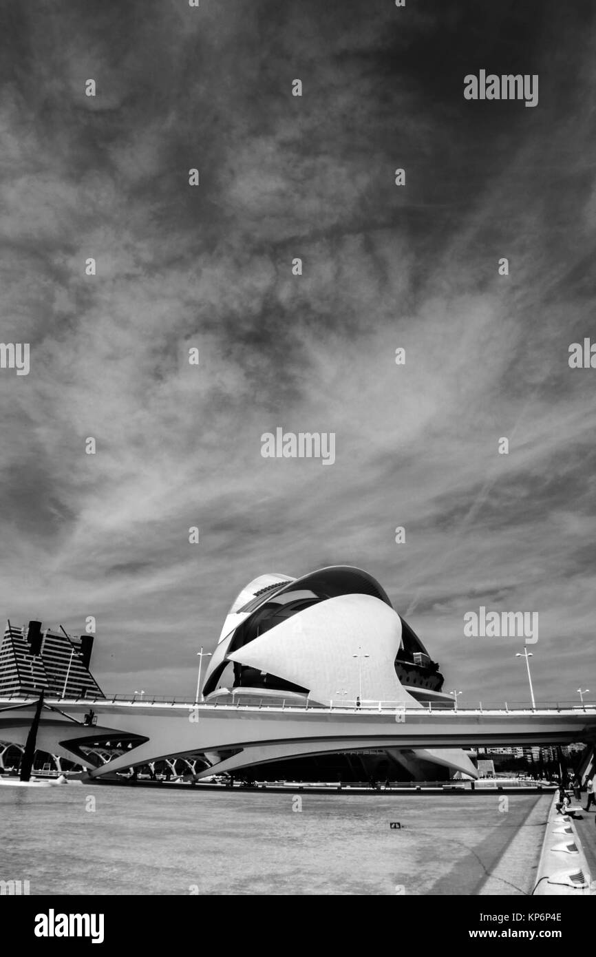 VALENCIA, Espagne, Espana Banque D'Images