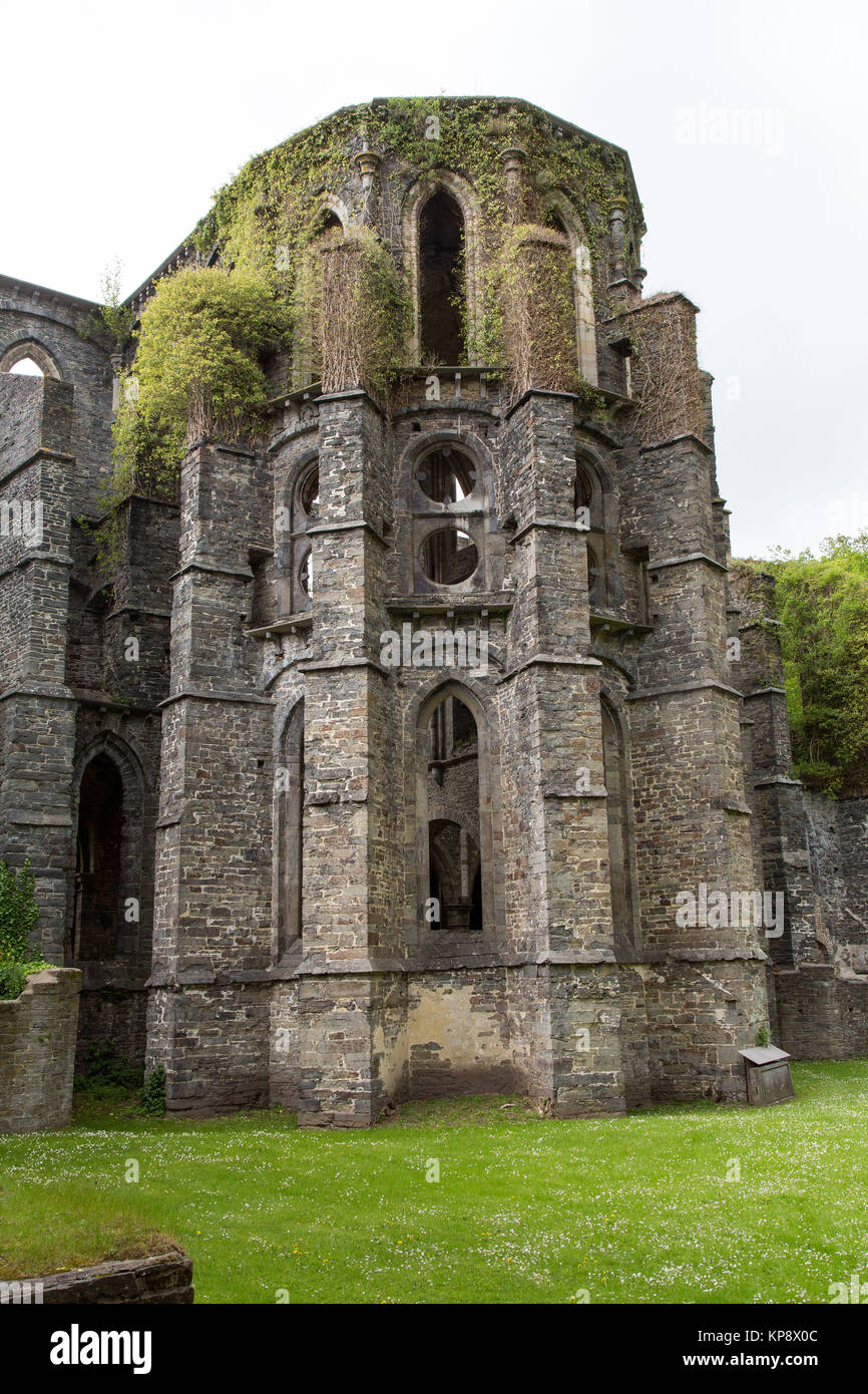 Abbaye de Floreffe Banque D'Images