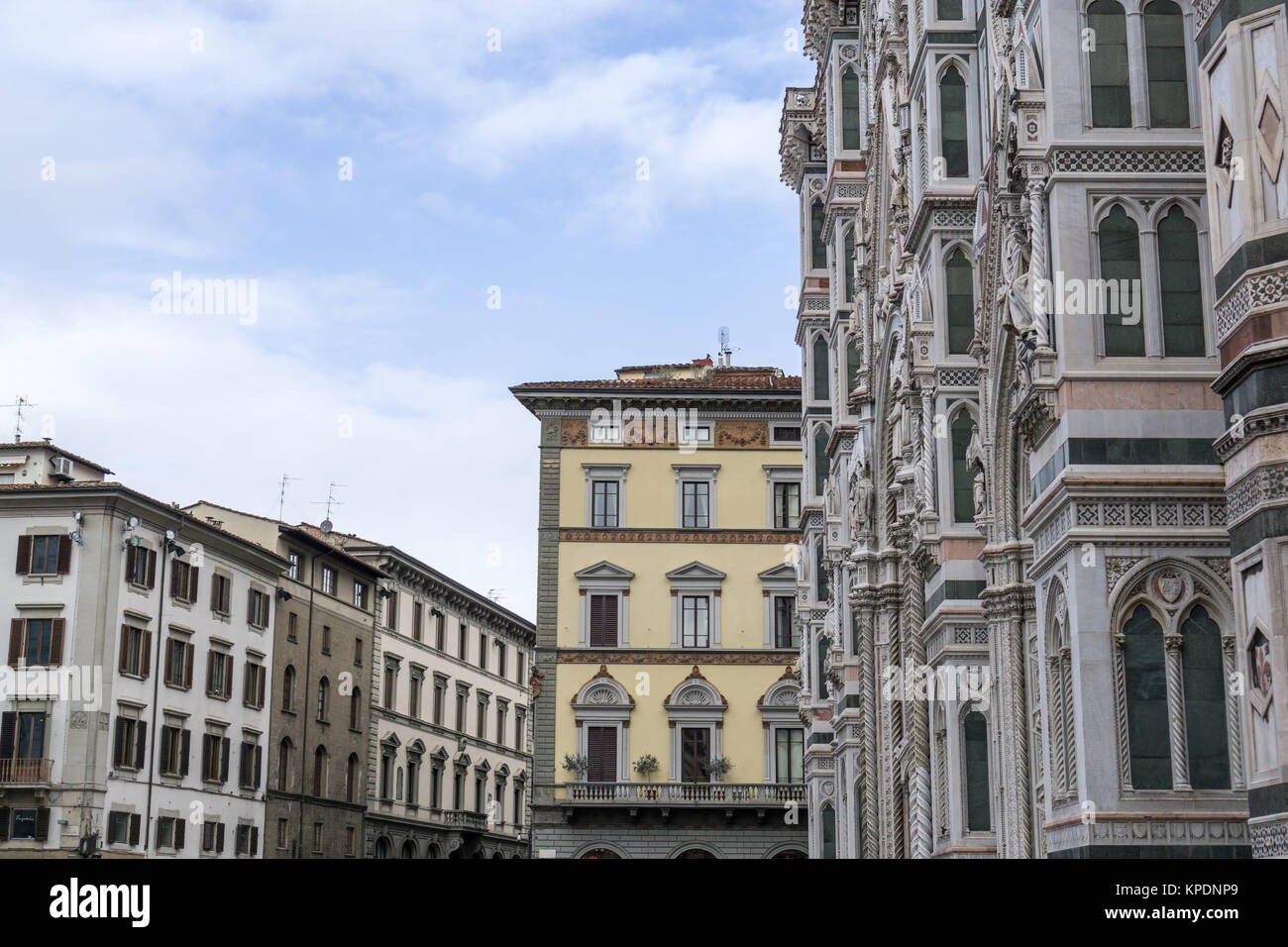 Duomo Banque D'Images