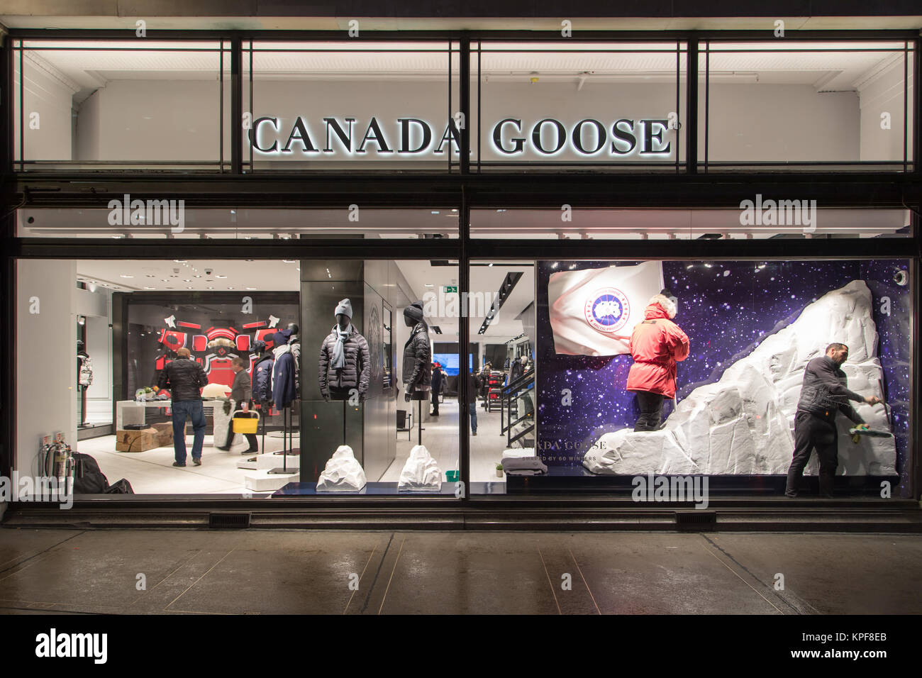 Atmosphere canada goose sale