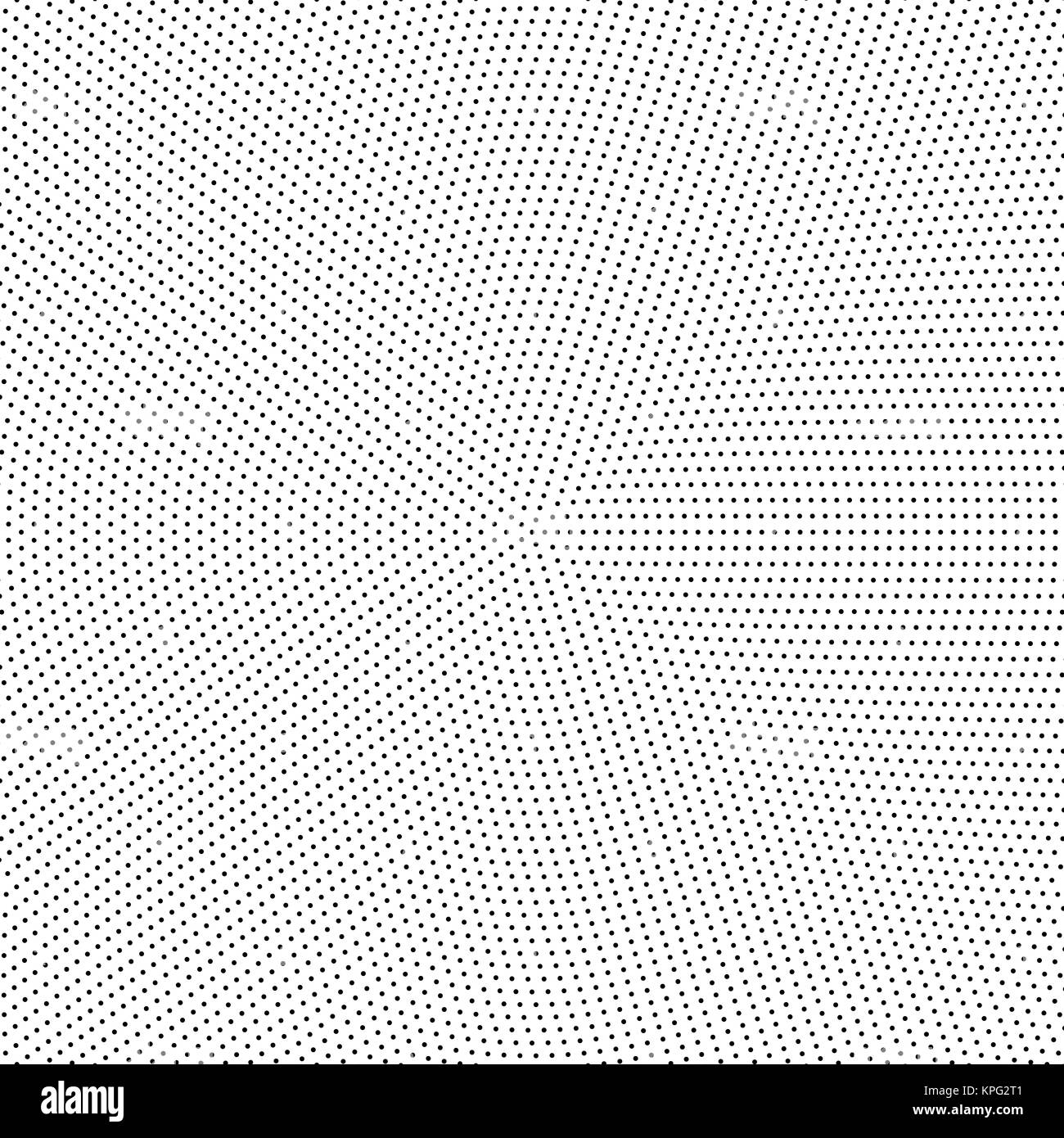 Motif moderne géométrique Banque D'Images
