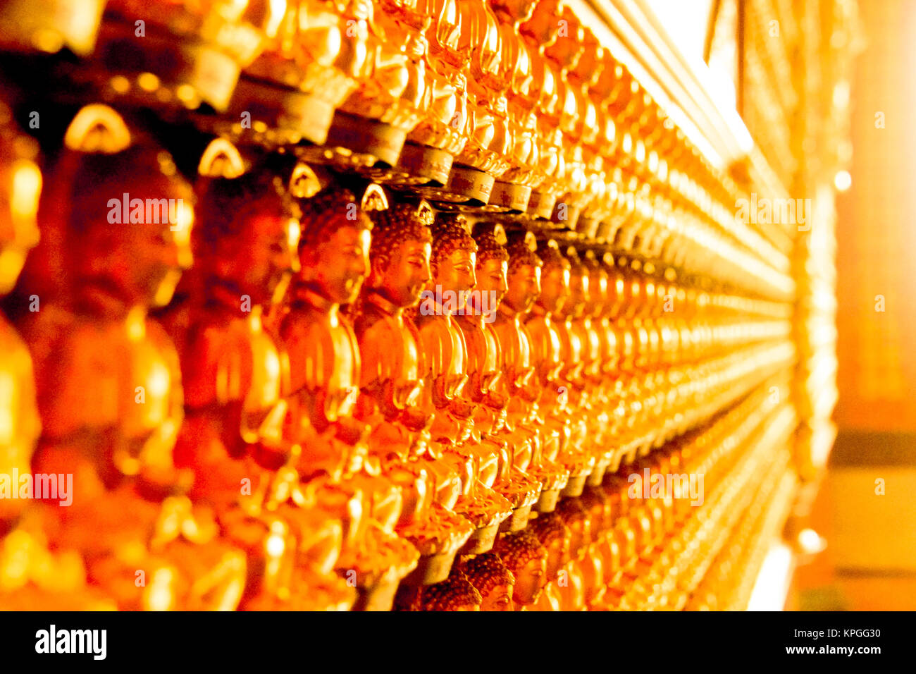 Résumé fond bouddha. Banque D'Images