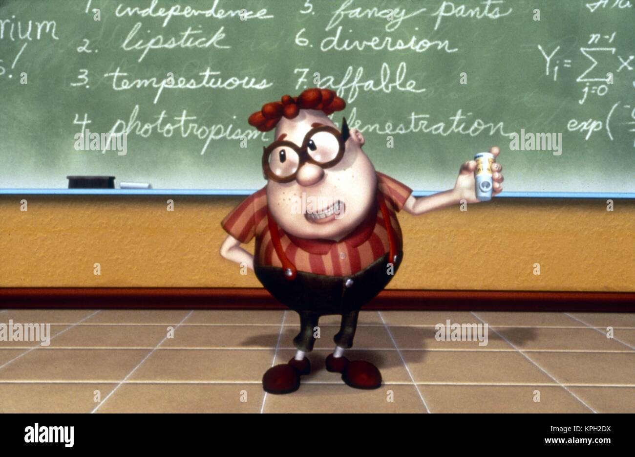 Jimmy Neutron : Boy Genius Banque D'Images