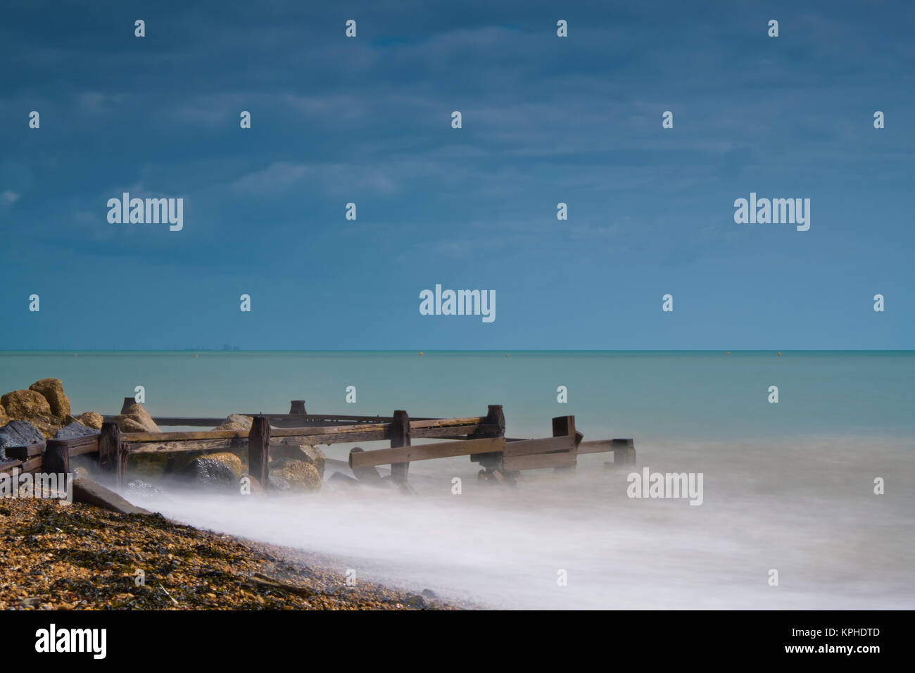 Dunes de sable et la plage, Camber Sands, carrossage, près de Rye, East Sussex, Royaume-Uni Banque D'Images