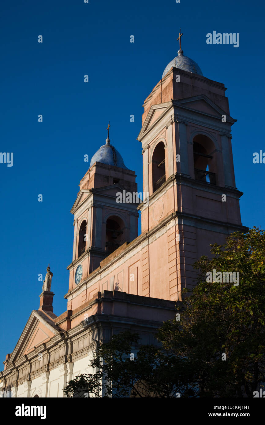 L'Uruguay, Maldonado Ministère, Maldonado. Catedral de Maldonado, b.1895. Banque D'Images