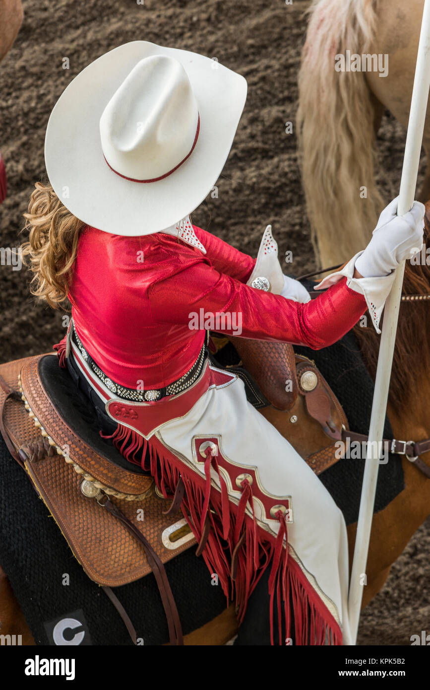 Calgary stampede rodeo Banque de photographies et d'images à haute  résolution - Alamy