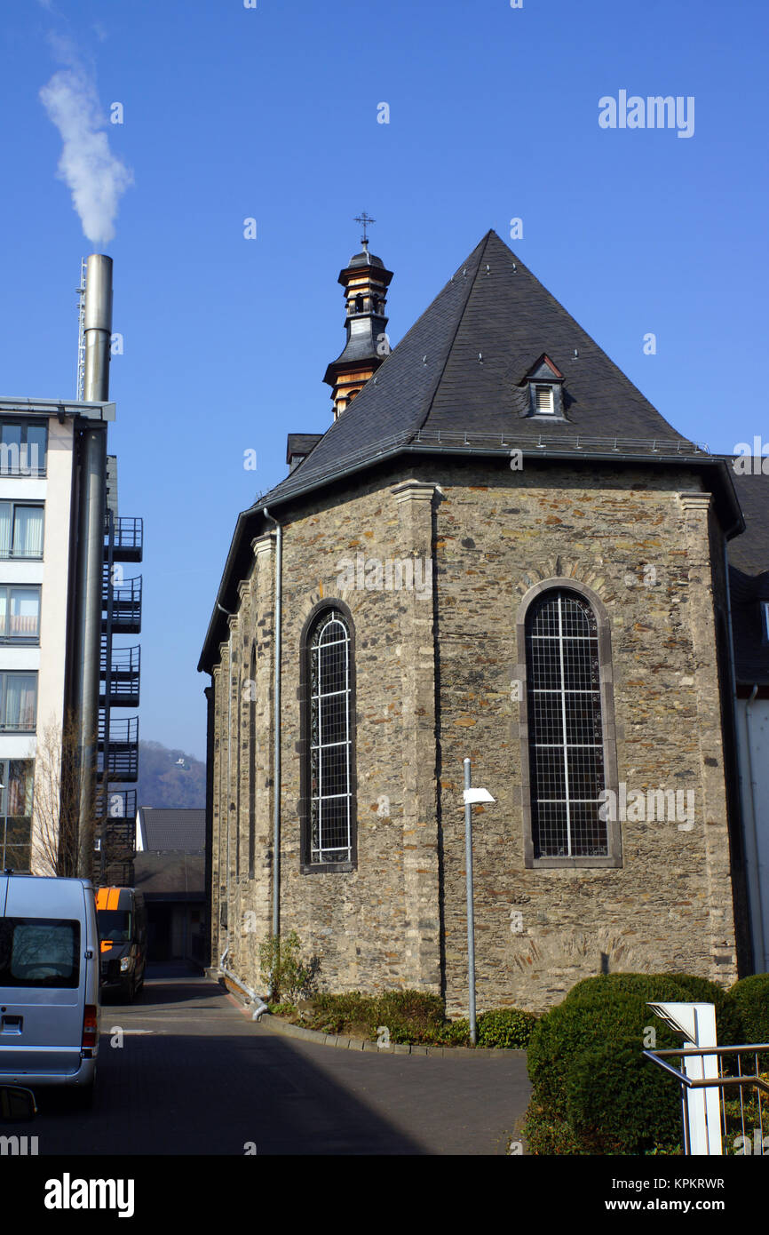 Hôpital Sankt Josef Banque D'Images