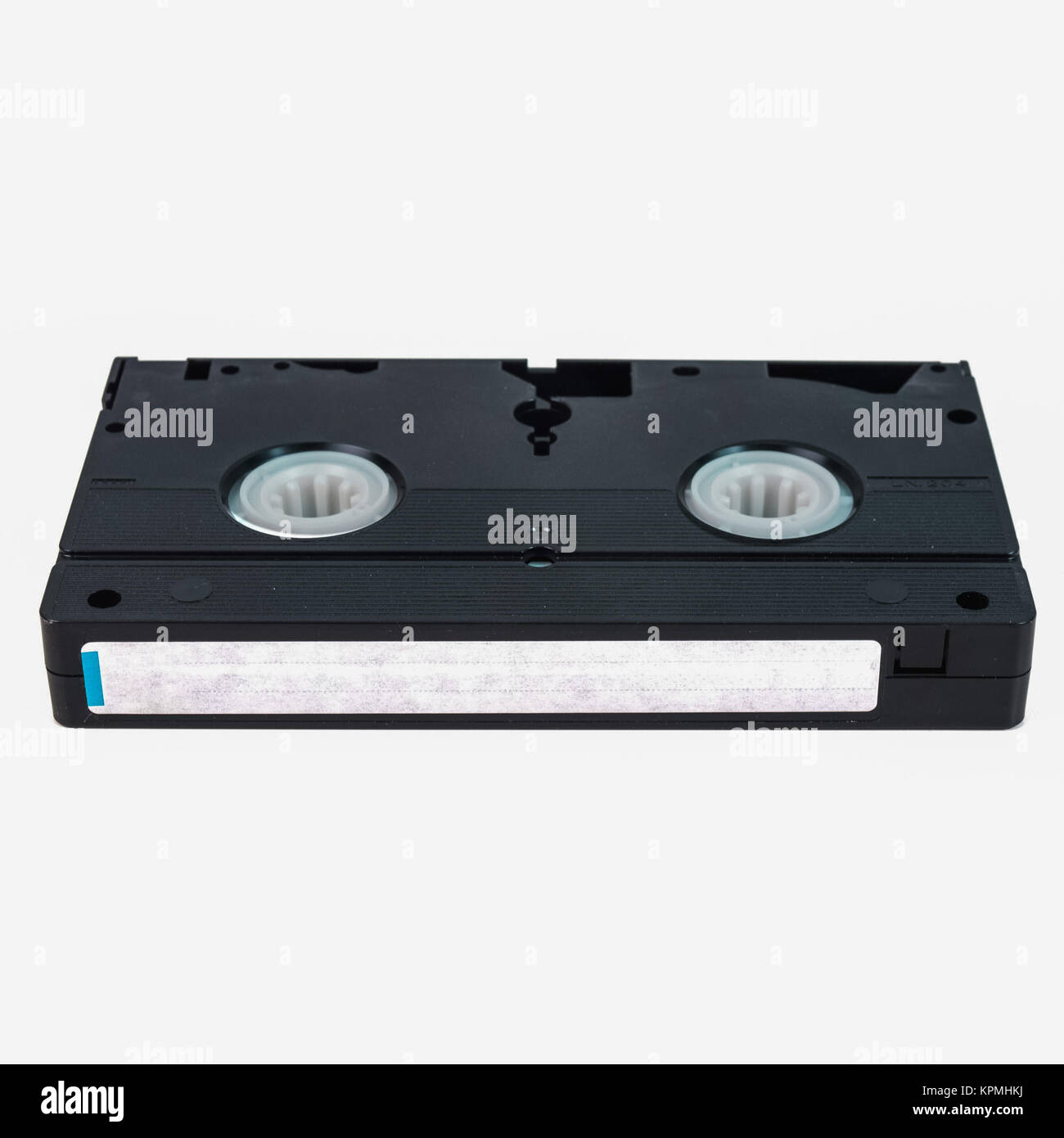 Cassette VHS Banque D'Images