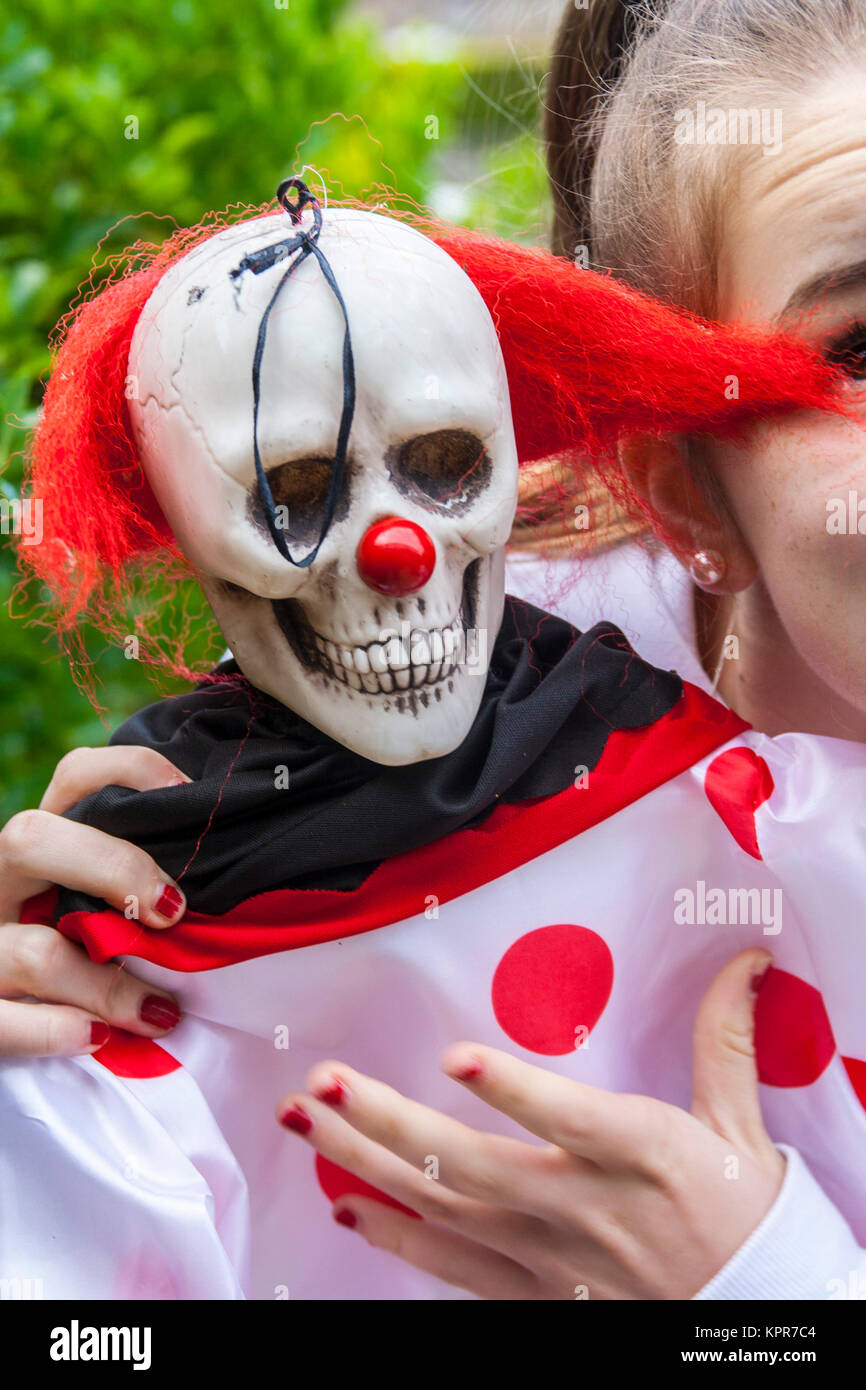 Clown Effrayant Halloween Decoration Decoration Halloween Photo Stock Alamy Clown Effrayant Halloween Decoration Decoration Halloween Photo Stock Alamy