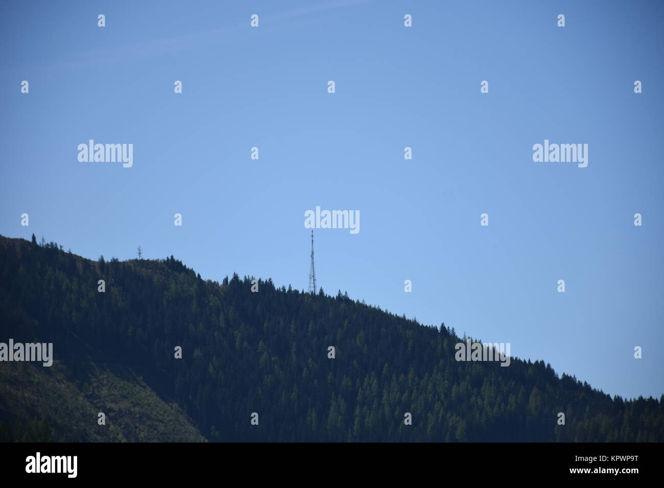 emetteur,radio mât,radio,télévision,radio mobile,dvb-t,dvb-t2,vhf Banque D'Images