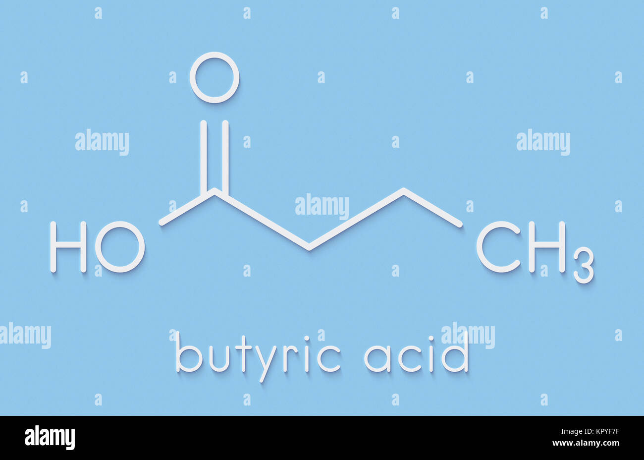 Acide Butyrique Acide Gras Saturé Ou Insaturé