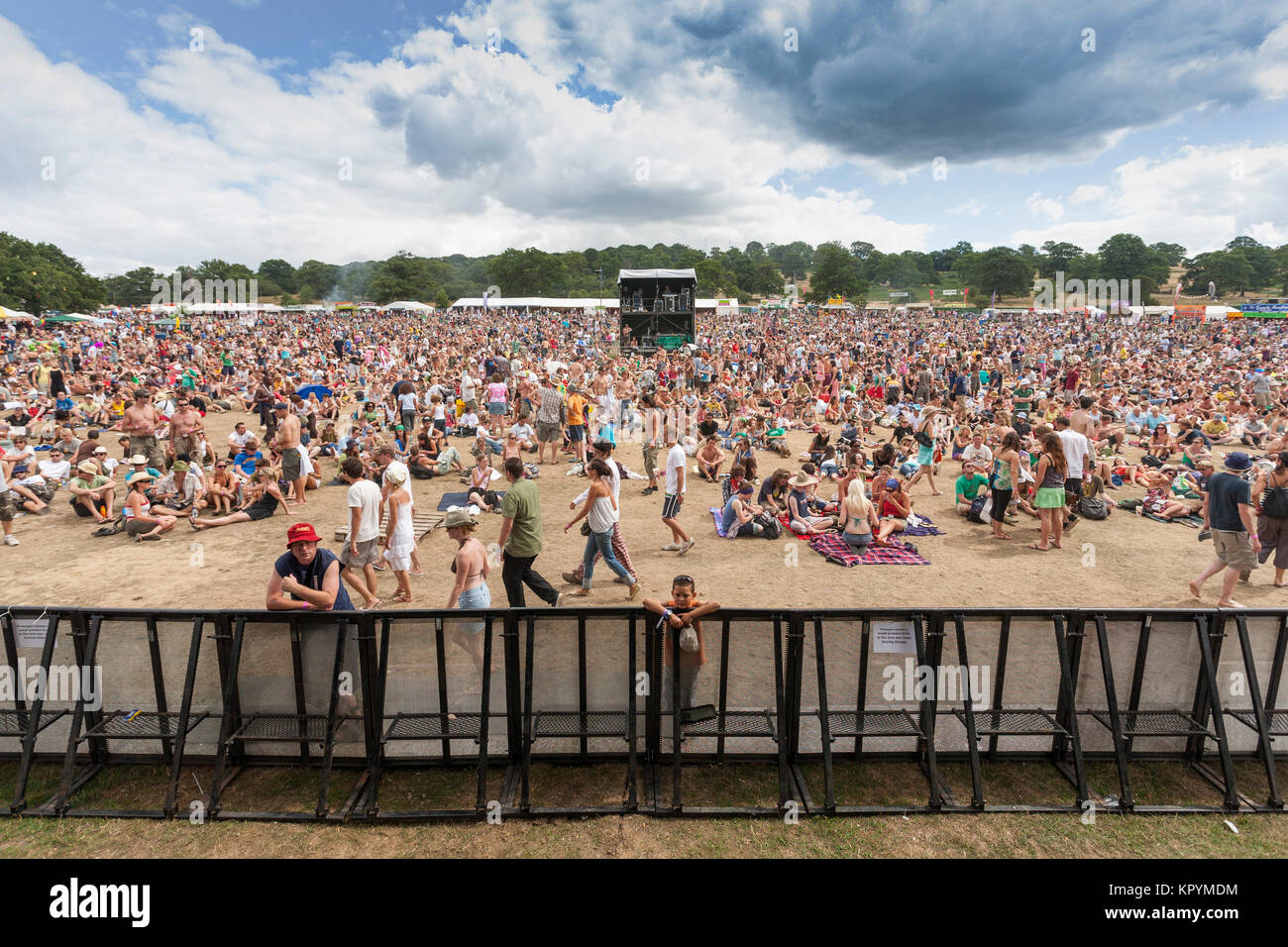 The Big Chill, 2006 Banque D'Images