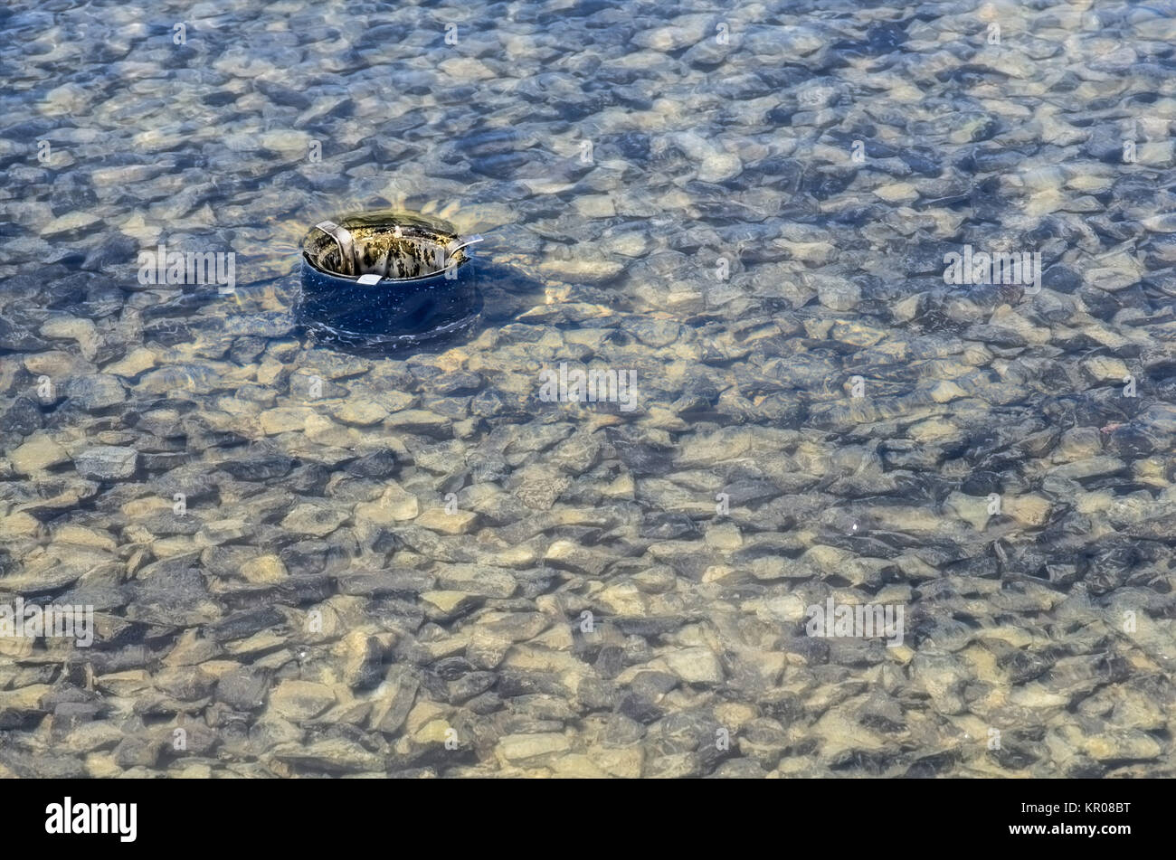 tuyau d’évacuation Banque D'Images