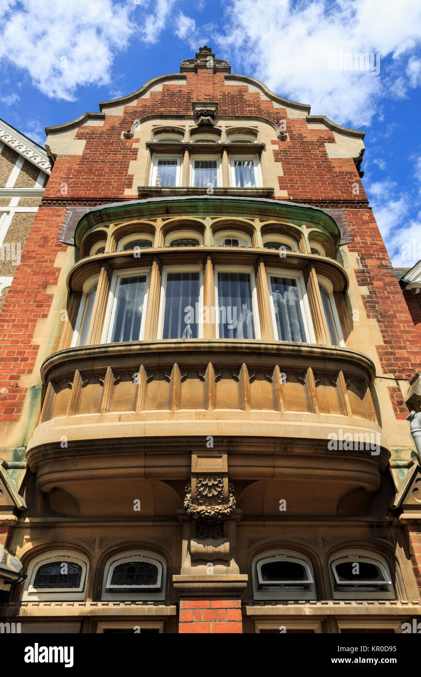 La maison de la maison à Bletchley Park, Angleterre Banque D'Images