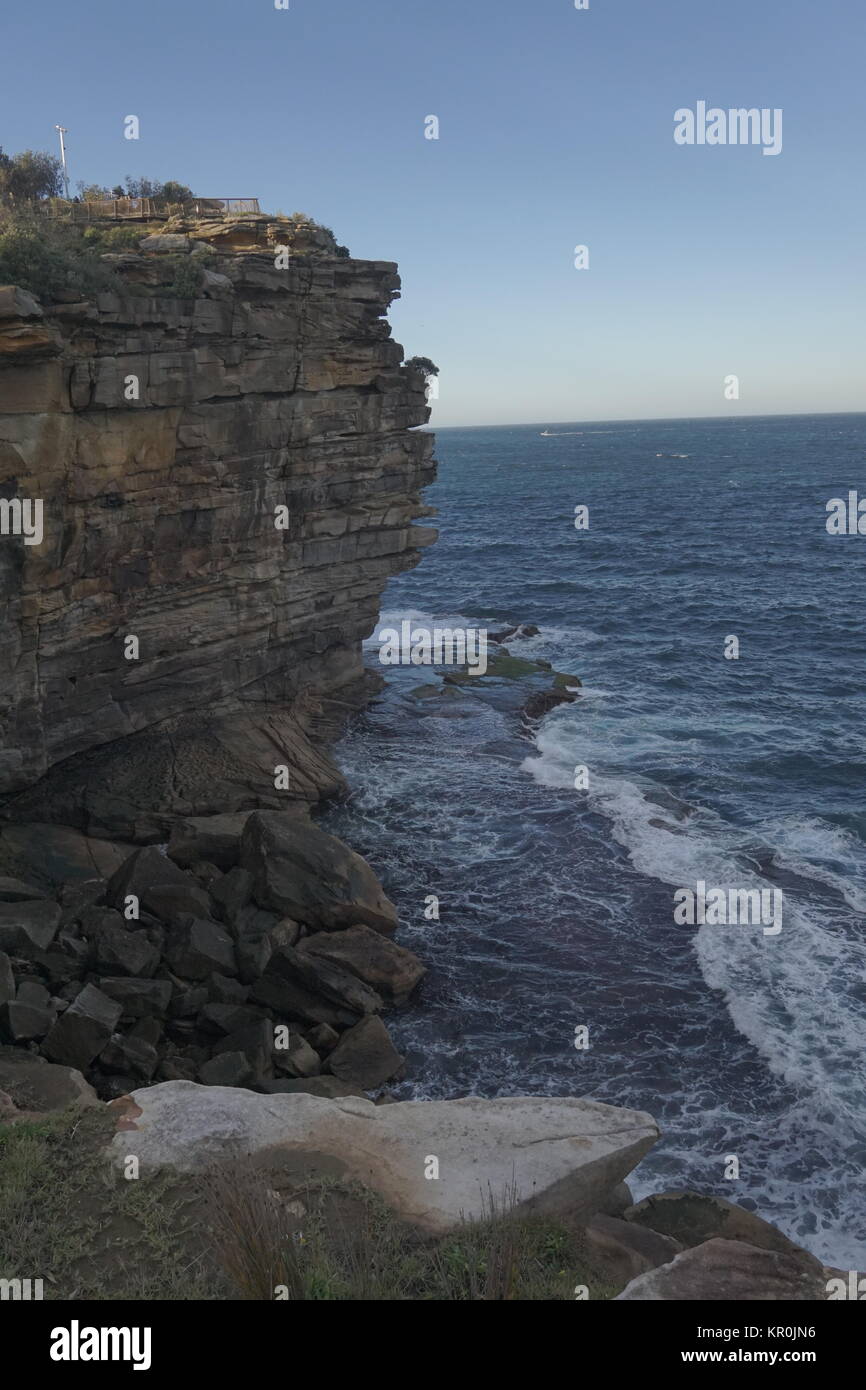 Watson Bay, Sydney, Nouvelle-Galles du Sud, Australie. Banque D'Images