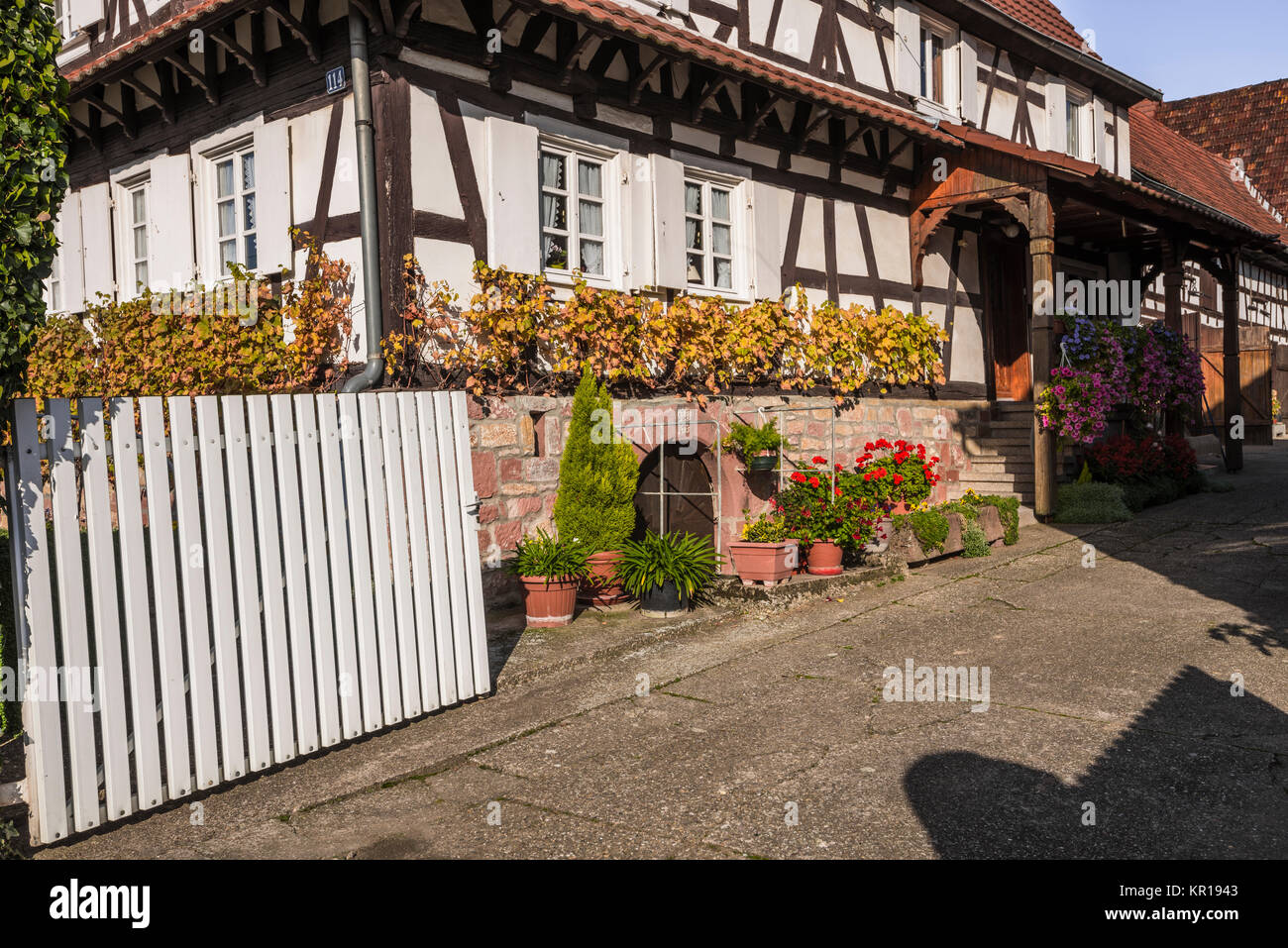 Seebach bas rhin Banque de photographies et d'images à haute résolution -  Alamy