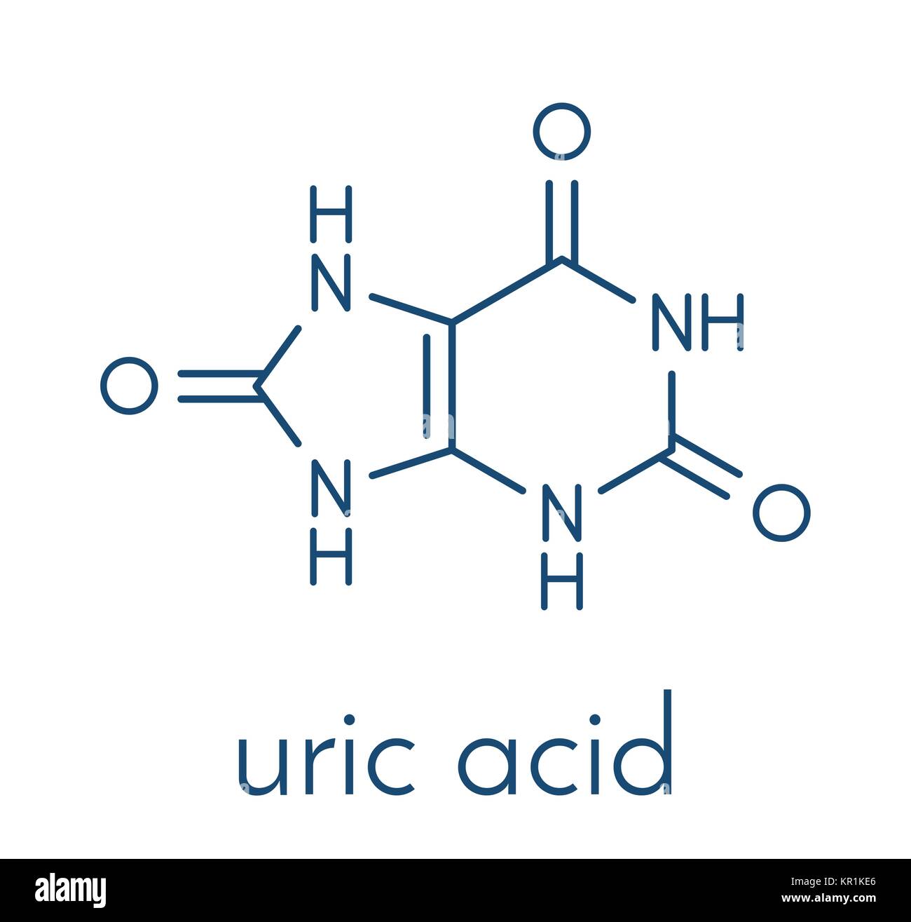 Acide urique Banque de photographies et d’images à haute résolution Alamy