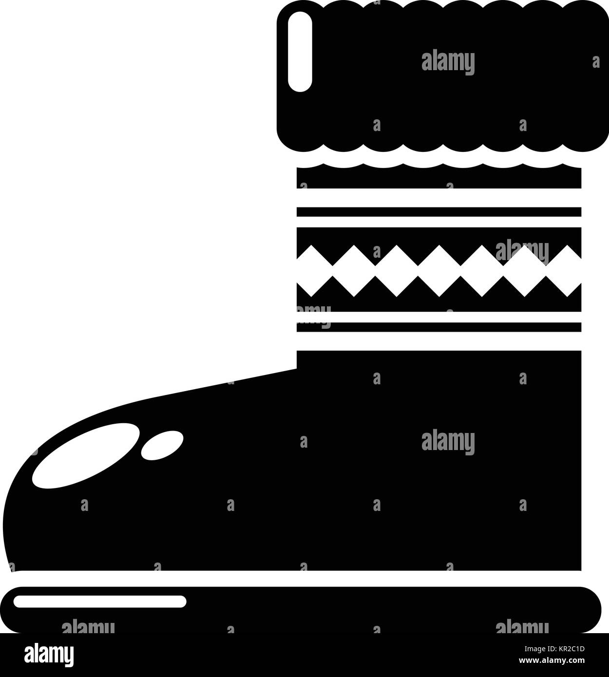 Black fluffy ugg boots Banque de photographies et d'images à haute  résolution - Alamy
