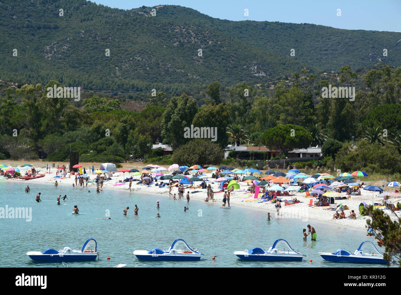 La Sardaigne A Les Plus Belles Plages Du Monde La Couleur