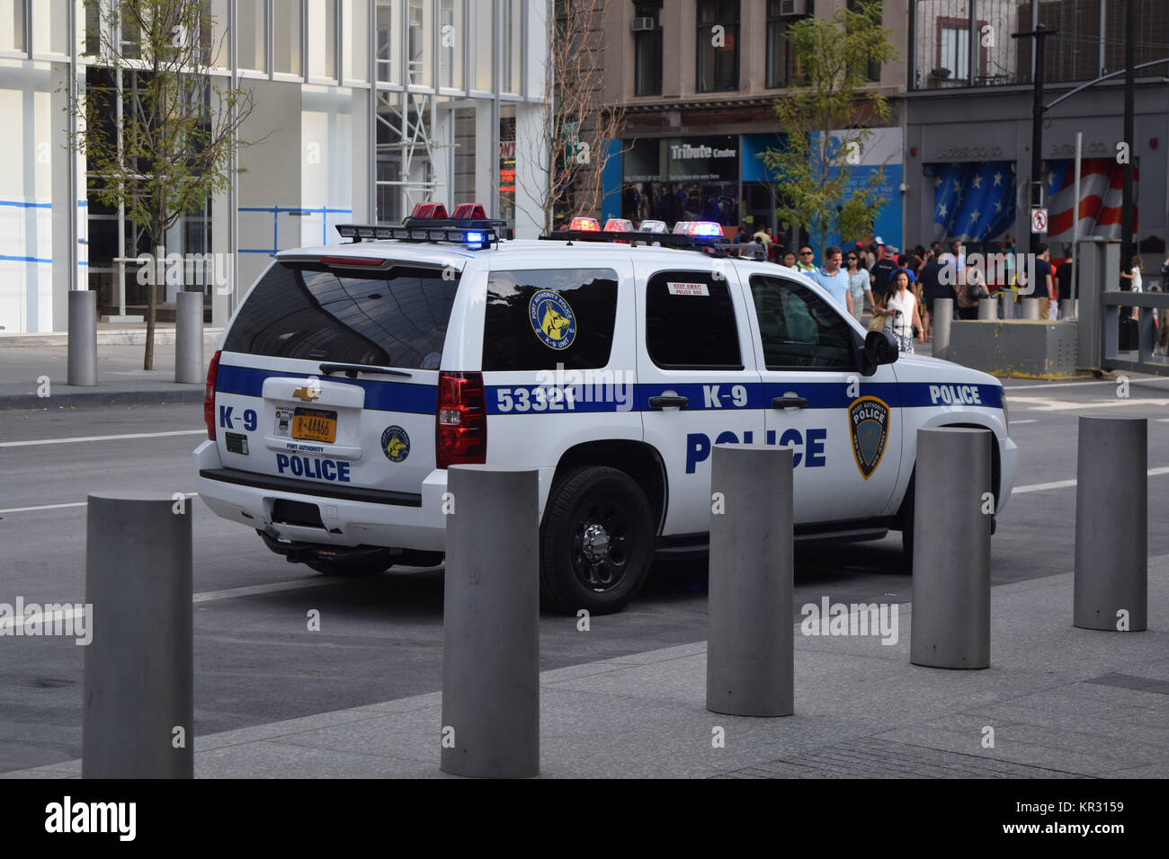Flic nypd Banque de photographies et d’images à haute résolution - Alamy